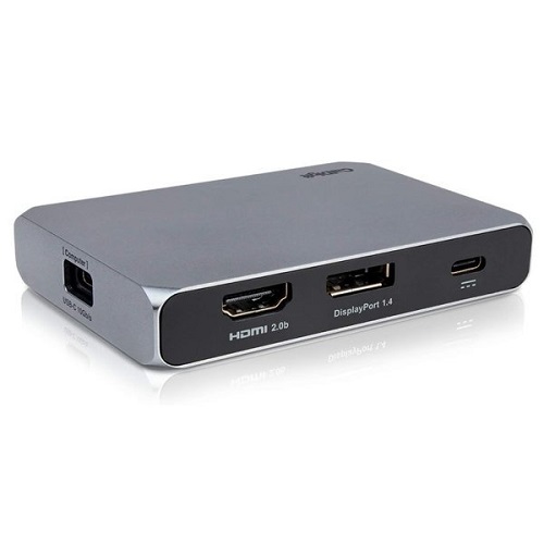 CalDigit SOHO Dock (7��Ʈ/USB 3.1 Type C) �ؿܱ���