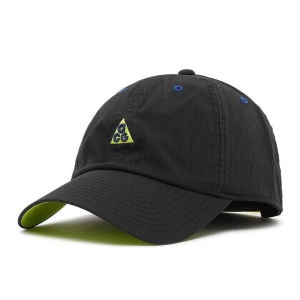 나이키 ACG NRG 헤리티지86 스냅백 볼캡 모자 어드저스터블 블랙 그린 DC4705 010 New