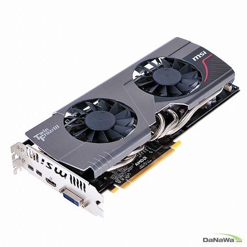 MSI 라데온 HD 7970 부스트 에디션 OC D5 3GB 트윈 프로져 3_이미지