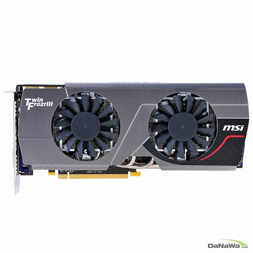 MSI 라데온 HD 7970 부스트 에디션 OC D5 3GB 트윈 프로져 3_이미지
