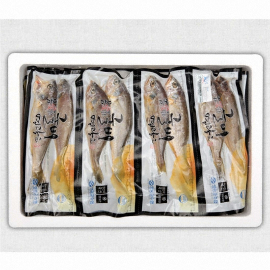 영광군수협 수협 법성포 영광 진공 굴비 세트 700g*2팩 1.4kg 20미