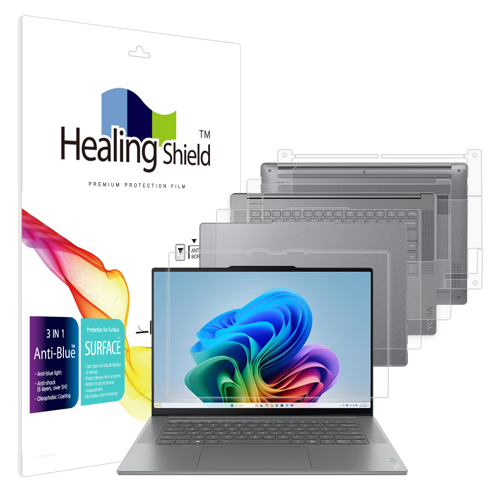 레노버 요가 Slim 7i 15ILL9 Aura Edition 블루라이트차단