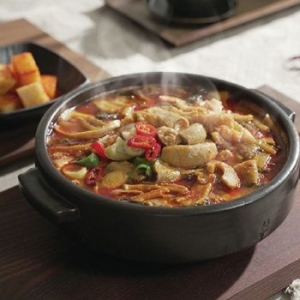 팔도식품 팽현숙 소곱창전골 600g (8개)_이미지