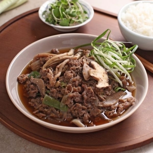 태종에프디 보양옥 버섯 소불고기 500g (10개)_이미지