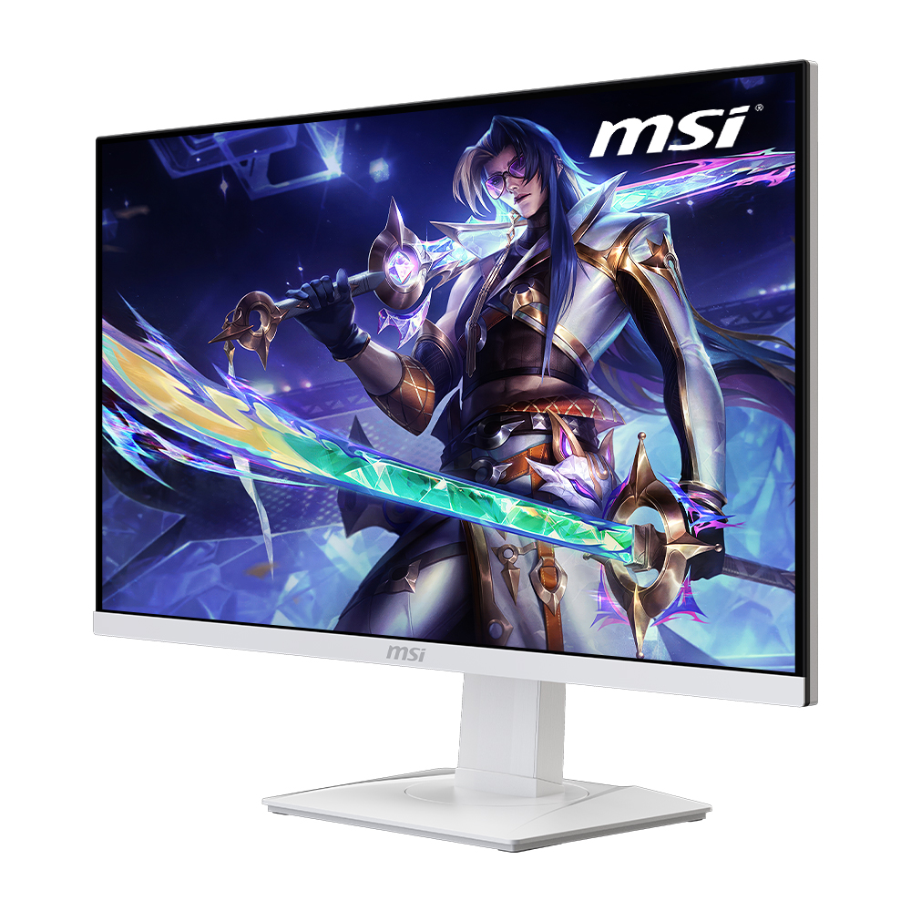 MSI MAG 274QRFW IPS 게이밍 WQHD 180 화이트 (해외구매)_이미지