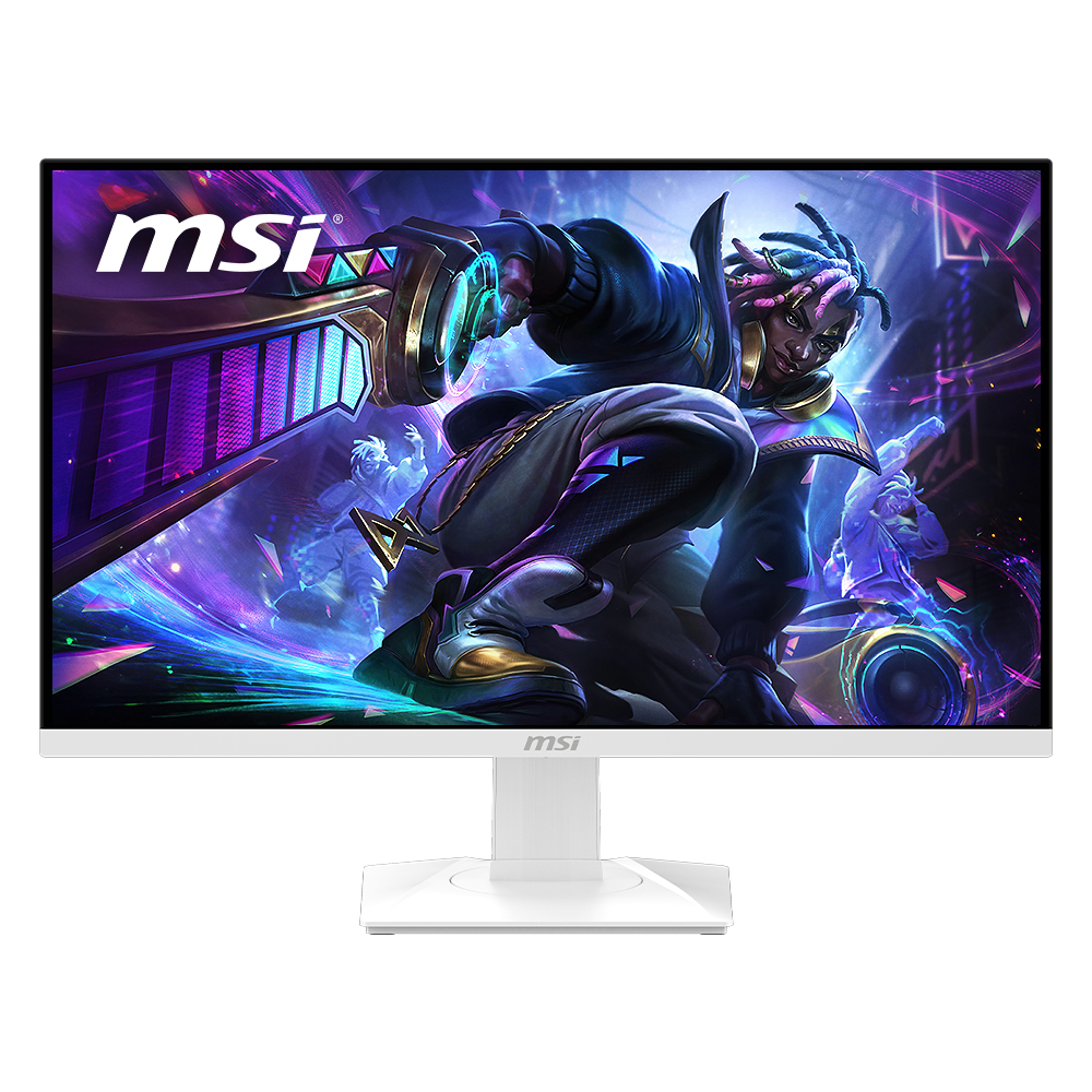 MSI MAG 274QRFW IPS 게이밍 WQHD 180 화이트 (해외구매)_이미지