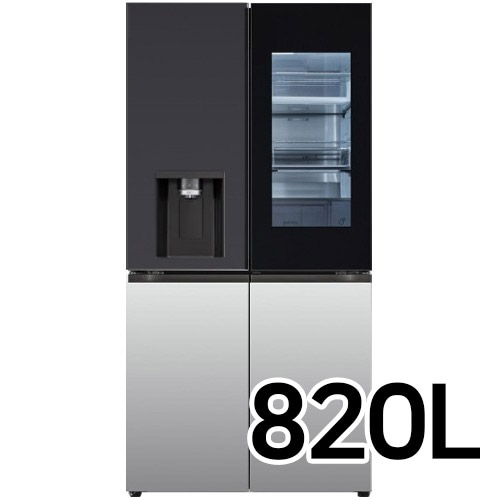 LG전자 오브제컬렉션 노크온 W823SMS482S_이미지