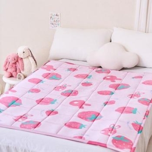 밀로앤개비 아이스 인견 아기쿨매트