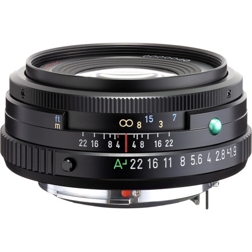 ��Ź�� HD PENTAX-FA 43mm F1.9 Limited
