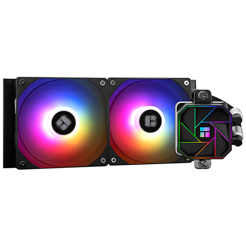 Thermalright AQUA ELITE 240 ARGB V3 서린 (블랙)_이미지