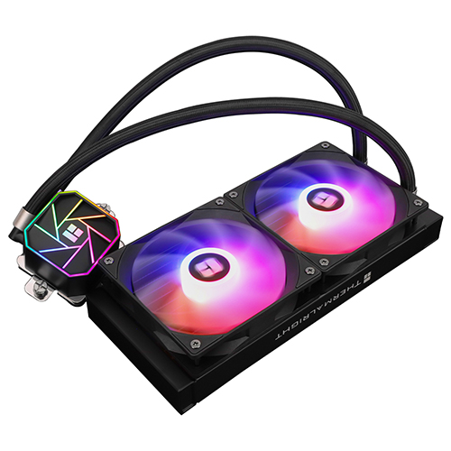 Thermalright AQUA ELITE 240 ARGB V3 서린 (블랙)