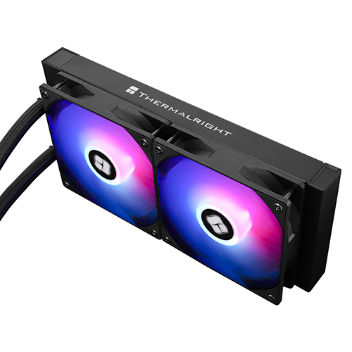 Thermalright AQUA ELITE 240 ARGB V3 서린 (블랙)_이미지