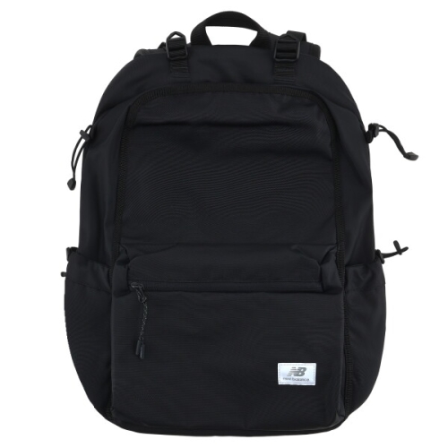 뉴발란스 NBGCGSS105 RE-ON BACKPACK BLACK NBGCGSS105_19 257667_이미지