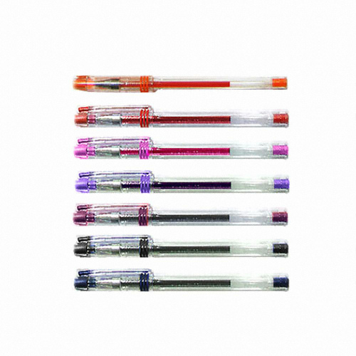 동아 파인테크 중성펜 0.25mm (1개)_이미지