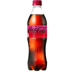 코카콜라 제로 체리 500ml