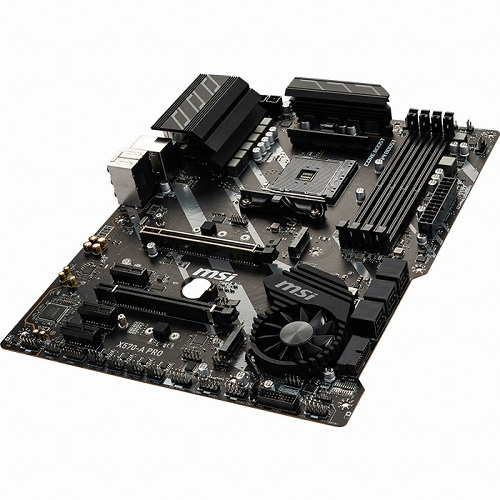 MSI X570-A PRO