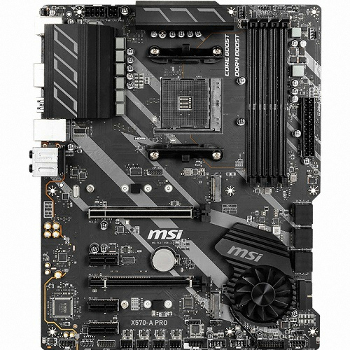 MSI X570-A PRO