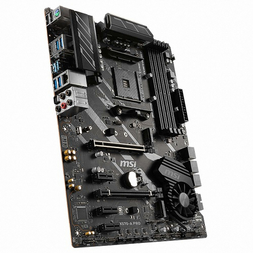 MSI X570-A PRO