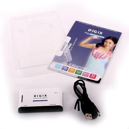 디직스 슈퍼 멀티 61in1 카드리더기_이미지