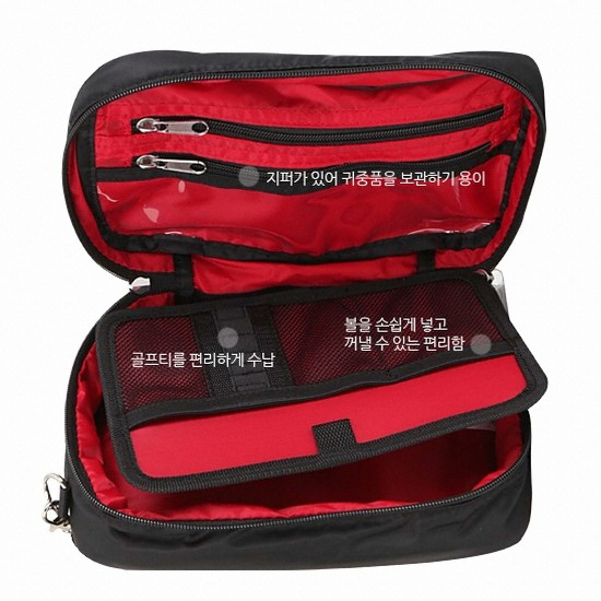 타이틀리스트 파우치백 AJPCH41 (병행)_이미지