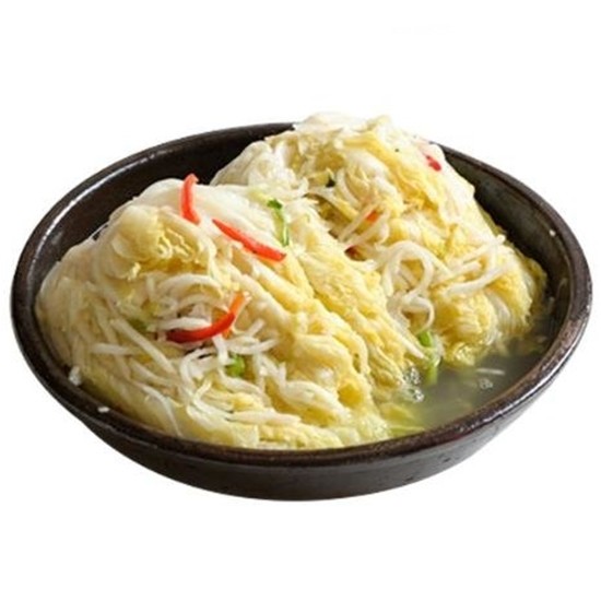 풍미식품 유정임 백김치 5kg (1개)_이미지