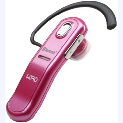 보영테크 LORO_슬림블루투스헤드셋