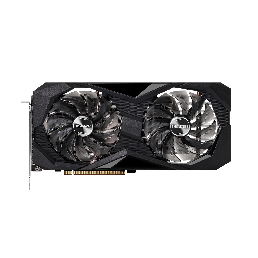 ASRock 라데온 RX 7600 CHALLENGER OC D6 8GB 대원씨티에스_이미지