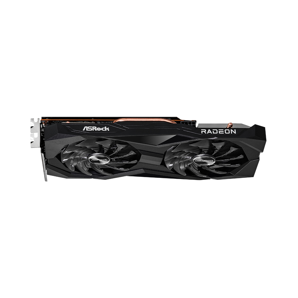 ASRock �󵥿� RX 7600 CHALLENGER OC D6 8GB �����Ƽ����