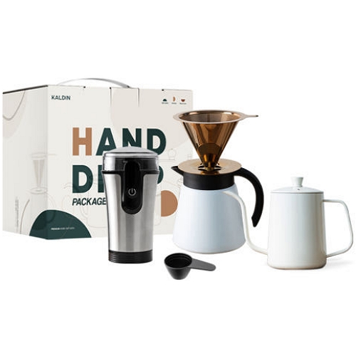 칼딘 올인원 핸드드립 세트 A2 (화이트)