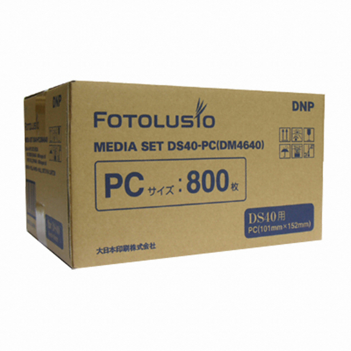 DNP  DM4640[1BOX 800매]