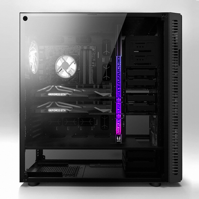 3RSYS ICEAGE G3 460 그래픽카드 지지대 (RGB)_이미지