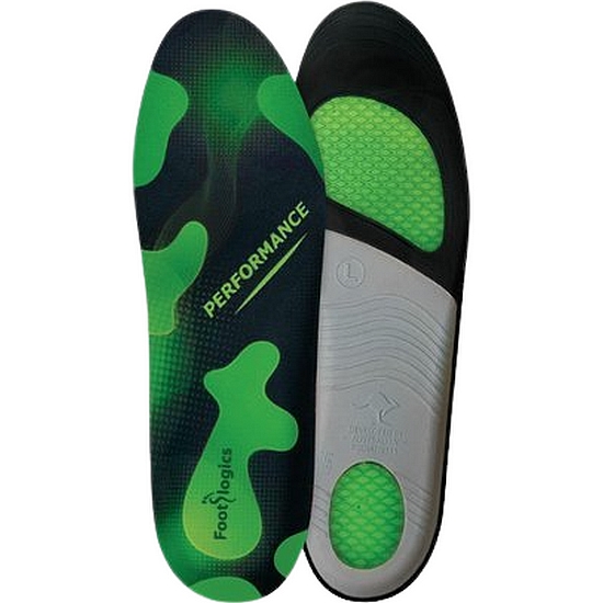 풋로직스 퍼포먼스 기능성 깔창