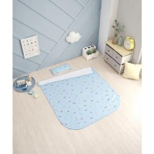 알레르망 알레르망베이비 베이비 덴 베이비 인견 워싱스프레드