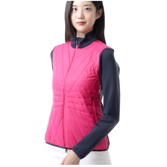 제이린드버그 Holma Quilt Hybrid Jacket GWOW10872-S153