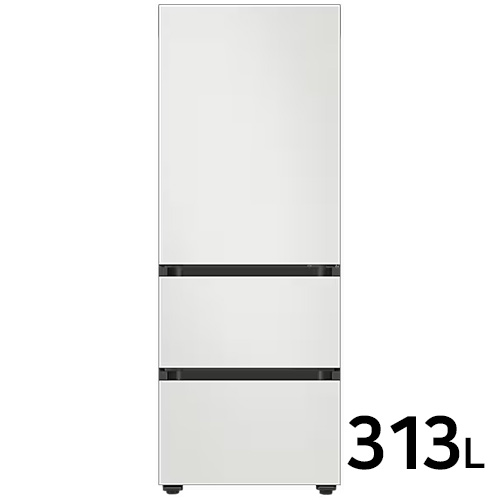 삼성전자 비스포크 김치플러스 키친핏 코타 RQ33DB74D2AP (화이트) (수도권 무료)_이미지