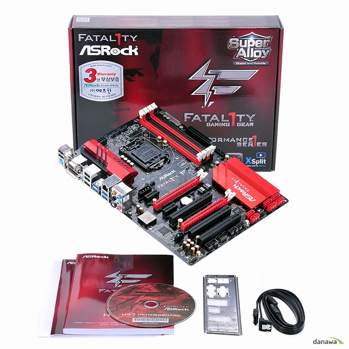 ASRock H97 Performance ������