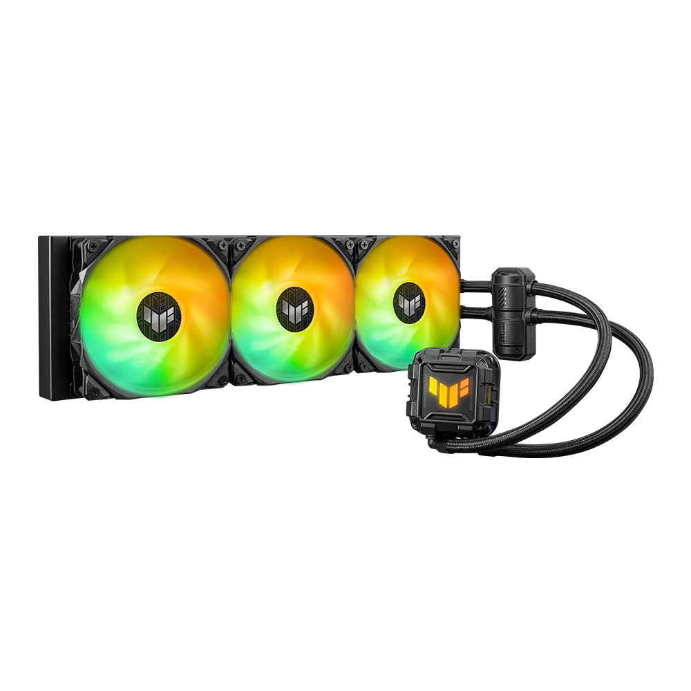 ASUS TUF Gaming LC II 360 ARGB 대원씨티에스_이미지