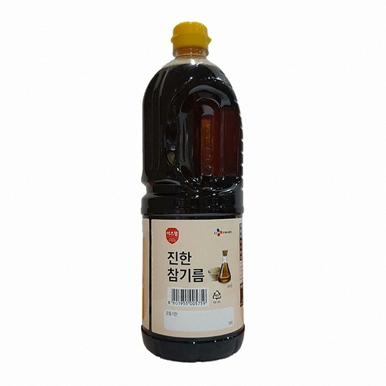 이츠웰 진한 참기름 1.8L (1개)_이미지