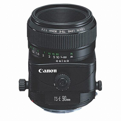 캐논 EF TS-E 90mm F2.8 [병행수입]