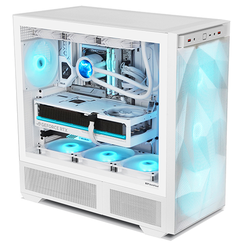 darkFlash DLX ULTRA MESH ARGB (화이트)_이미지