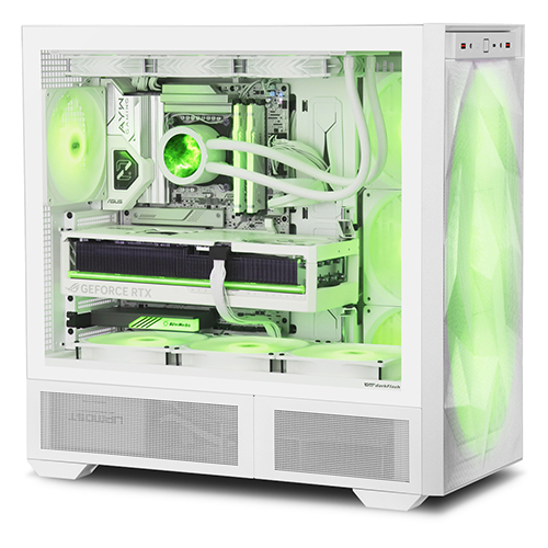 darkFlash DLX ULTRA MESH ARGB (화이트)_이미지