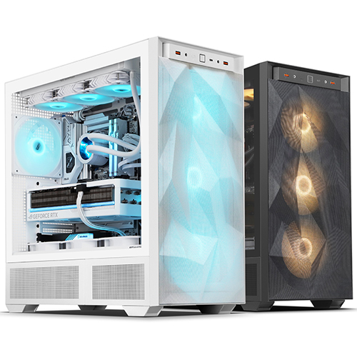 darkFlash DLX ULTRA MESH ARGB (화이트)_이미지