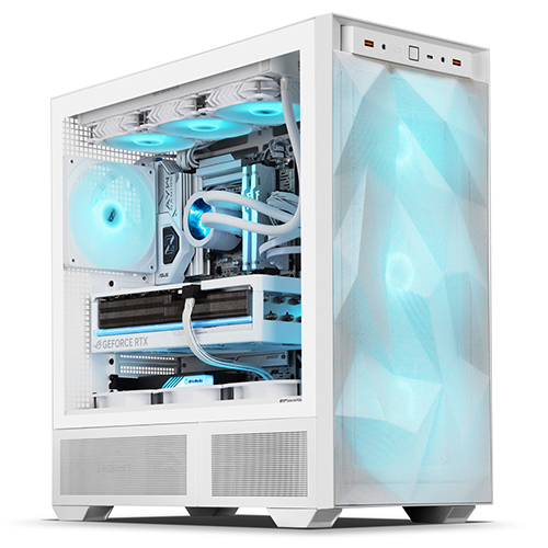 darkFlash DLX ULTRA MESH ARGB (화이트)_이미지