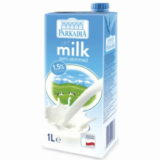 파르카디아 우유 1.5% 1L (멸균)