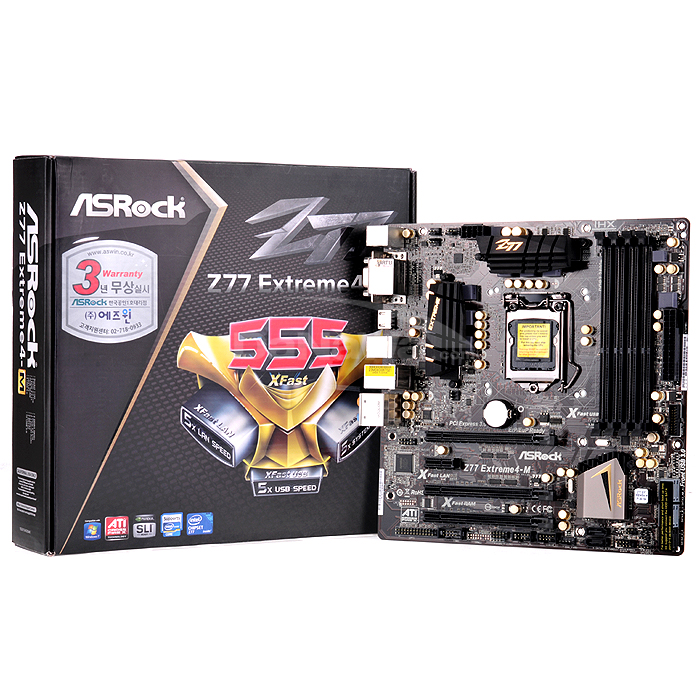 ASRock Z77 Extreme4-M 에즈윈_이미지