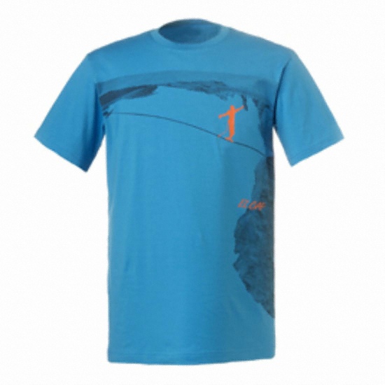 엘캡 버티컬 라운드티셔츠