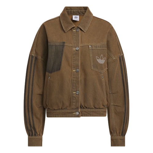 아디다스 데님 재킷 KR5041 (공식판매처)