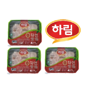 올품 친환경 무항생제 안심 350g [3개]