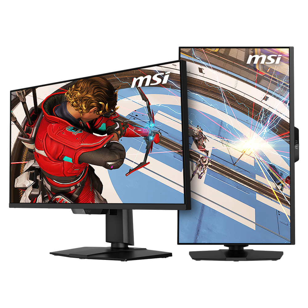 MSI MAG 274UPDF700 E16M 듀얼모드 게이밍 4K AI Vision 무결점