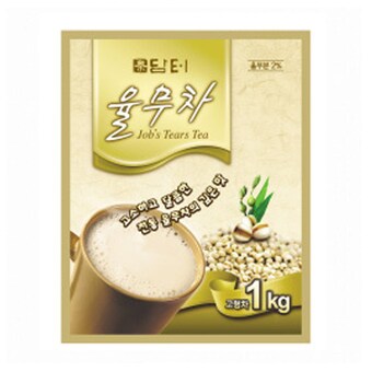 담터 율무차 1kg